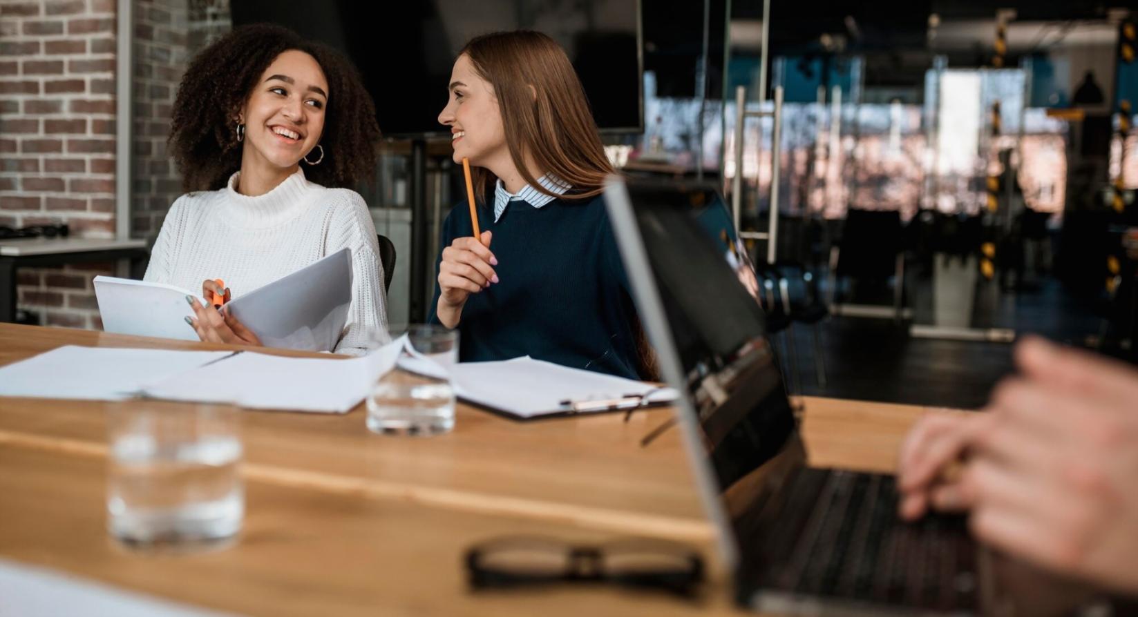 Financial planning and budget analysis workspace