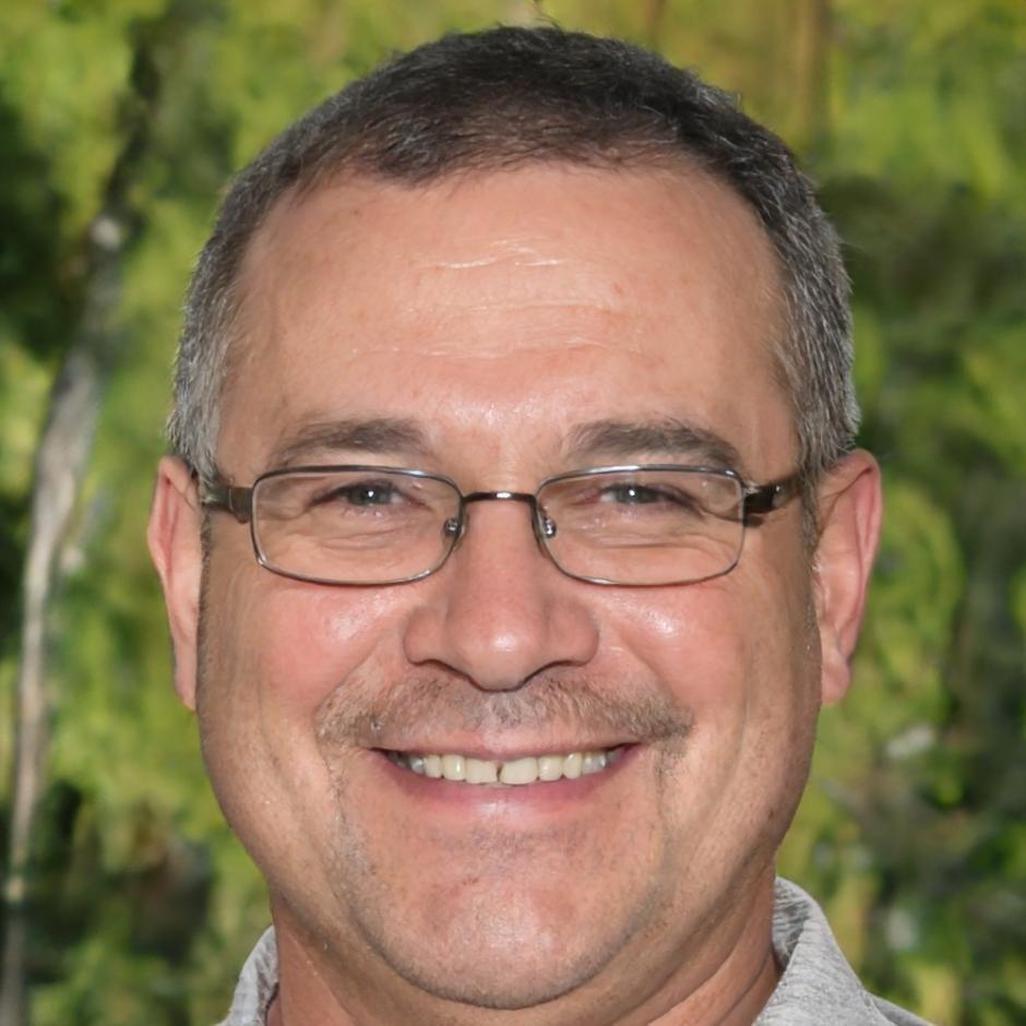 Kai Thornberg, Senior Budget Analyst